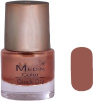 Medin Nice_Nail_Paint_Brown Brown(12 ml) - Price 72 63 % Off  