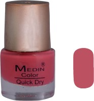 Medin Nice_Nail_Paint_DarkPink Pink(12 ml) - Price 72 63 % Off  