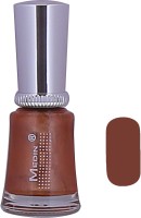 Medin Latest_Nail_Paint_Brown Brown(12 ml) - Price 128 57 % Off  