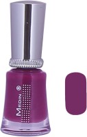 Medin Fine_Nail_Paint_Purple Purple(12 ml) - Price 99 66 % Off  