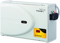 V Guard vn 400 voltage stabalizer(Grey)   Home Appliances  (V Guard)