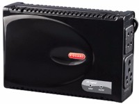 V Guard VG CRYSTAL Voltage Stabilizer(Black)   Home Appliances  (V Guard)