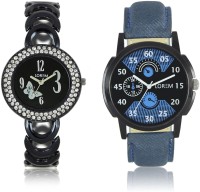 JKC Stylish Combo LR- 19 Analog Watch  - For Boys & Girls   Watches  (JKC)