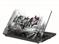View Imagination era Batman All villain & heros ,laptop skin vinyl Laptop Decal 15.6 Laptop Accessories Price Online(Imagination Era)