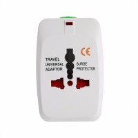 View vepson Universal Travel Charger Plug Worldwide Adaptor(White) Laptop Accessories Price Online(vepson)