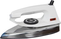 View Blue Sapphire Cool Touch Dry Iron(White) Home Appliances Price Online(Blue Sapphire)
