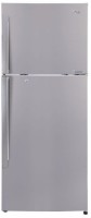 View LG 335 L Frost Free Double Door Refrigerator(GL-U372JPZX, Shiny Steel, 2017) Price Online(LG)