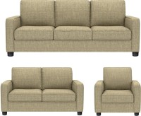 GIOTEAK Fabric 3 + 2 + 1 BEIGE Sofa Set   Furniture  (GIOTEAK)