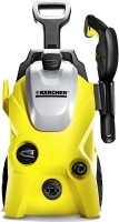 Karcher K3 PREMIUM High Pressure Washer(Yellow & Black)