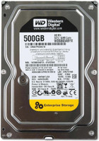 WD WD RE4 500 GB Servers, Desktop Internal Hard Disk Drive (WD5003ABYX)