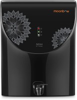 Moonbow Alpheous with mineralizer 7 L RO Water Purifier(Black)   Home Appliances  (Moonbow)