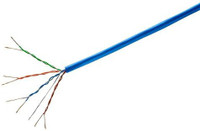 MONOPRICE 6339347 304.8 m LAN Cable(Compatible with Computer, Blue)