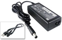 HP PAVILION G70 65W ORIGINAL 65 W Adapter(Power Cord Included)   Laptop Accessories  (HP)