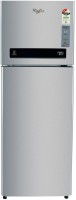 Whirlpool 265 L Frost Free Double Door 3 Star Refrigerator(Alpha Steel, Neo DF278 PRM 3S)