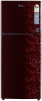 Whirlpool 245 L Frost Free Double Door 2 Star Refrigerator(Wine Exotica, Neo SP258 Roy 2S)