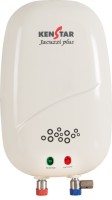 Kenstar 3 L Instant Water Geyser(Ivory, Jacuzzi Plus KGT03W2P-GDE)   Home Appliances  (Kenstar)