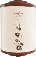 View Kenstar 6 L Storage Water Geyser(Ivory, Brown, Aquafresh KGS06G8M-GDEA) Home Appliances Price Online(Kenstar)