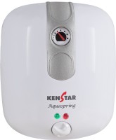 Kenstar 6 L Storage Water Geyser (Aquaspring KGS06G9P-DAE, White, Grey)