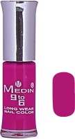Medin Unique_Nail_Paint_Pink Pink(12 ml) - Price 72 63 % Off  