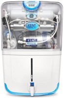 View Kent Prime Tc litre 9 L RO + UV +UF Water Purifier(White) Home Appliances Price Online(Kent)
