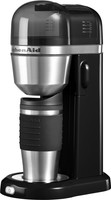 KITCHEN AID 5KCM0402BOB 4 Cups Coffee Maker(Onyx Black)