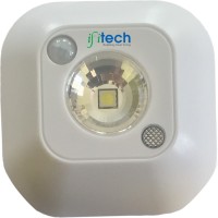 ifitech 1 LED Stick Anywhere Smart PIR sensor Light Emergency Lights(White)   Home Appliances  (IFITech)