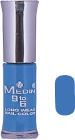 Medin Neture_Nail_Paint_Blue Blue(12 ml) - Price 73 63 % Off  