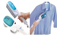 View Bruzone Tobi A06 Steam Iron(Multicolor) Home Appliances Price Online(Bruzone)