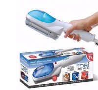 View Bruzone Tobi A09 Steam Iron(Multicolor) Home Appliances Price Online(Bruzone)