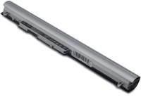 Green HP PAVILION 15-N207SA 6 Cell Laptop Battery   Laptop Accessories  (Green)