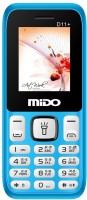 Mido D11+(Blue & White) - Price 599 14 % Off  