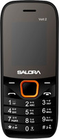 Salora Volt 2(Black & Orange) Salora Volt 2(Black & Orange)