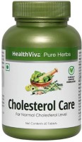 HealthViva Cholestrol Care(60 No)