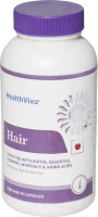 HealthViva Hair with Biotin(90 No)