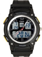 Vizion 8018609AD-3  Analog-Digital Watch For Men
