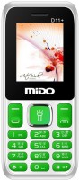 Mido D11+(White & Green) - Price 575 17 % Off  