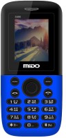 Mido 3300(Blue) - Price 599 14 % Off  