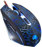GADGET DEALS LED Breathing & Cool Wired Optical  Gaming Mouse(USB, Multicolor)
