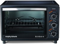 Morphy Richards 18-Litre Besta 18 Oven Toaster Grill (OTG)(Black)