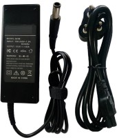 View Green n5010 90 W Adapter(Power Cord Included) Laptop Accessories Price Online(Green)