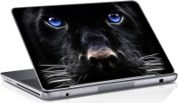 sai enterprises Dog Eye vinyl Laptop Decal 15.6   Laptop Accessories  (Sai Enterprises)