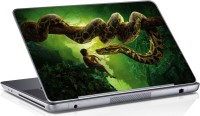 View sai enterprises Jungle Book vinyl Laptop Decal 15.6 Laptop Accessories Price Online(Sai Enterprises)