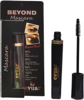 Evuar Herbal Beyond Mascara 15 ml(Black) - Price 110 37 % Off  
