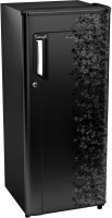 Whirlpool 190 L Direct Cool Single Door 3 Star Refrigerator(Midnight Bloom, 205 Icemagic Powercool PRM)