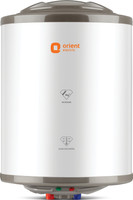 Orient Electric 25 L Storage Water Geyser (WH2501M| Zesto| Glassline, White)