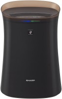 View Sharp FP-F40E-T Portable Room Air Purifier(Brown) Home Appliances Price Online(Sharp)