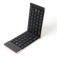 Technuv Smart & Digital Wireless Laptop Keyboard(Gold)   Laptop Accessories  (Technuv)