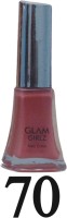 Glam Girlz NAIL COLOR Pink(9 ml) - Price 100 66 % Off  