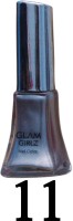 Glam Girlz NAIL COLOR Grey(9 ml) - Price 100 66 % Off  