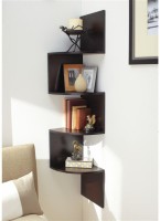 View wooden art and toys MDF Wall Shelf(Number of Shelves - 4) Furniture (Wooden Art & Toys)